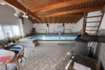 Einfamilienhaus mit Poolhaus, Nebengebäuden und viel Garten! - Einfamilienhaus Gera Lusan | Angebot:26387596
