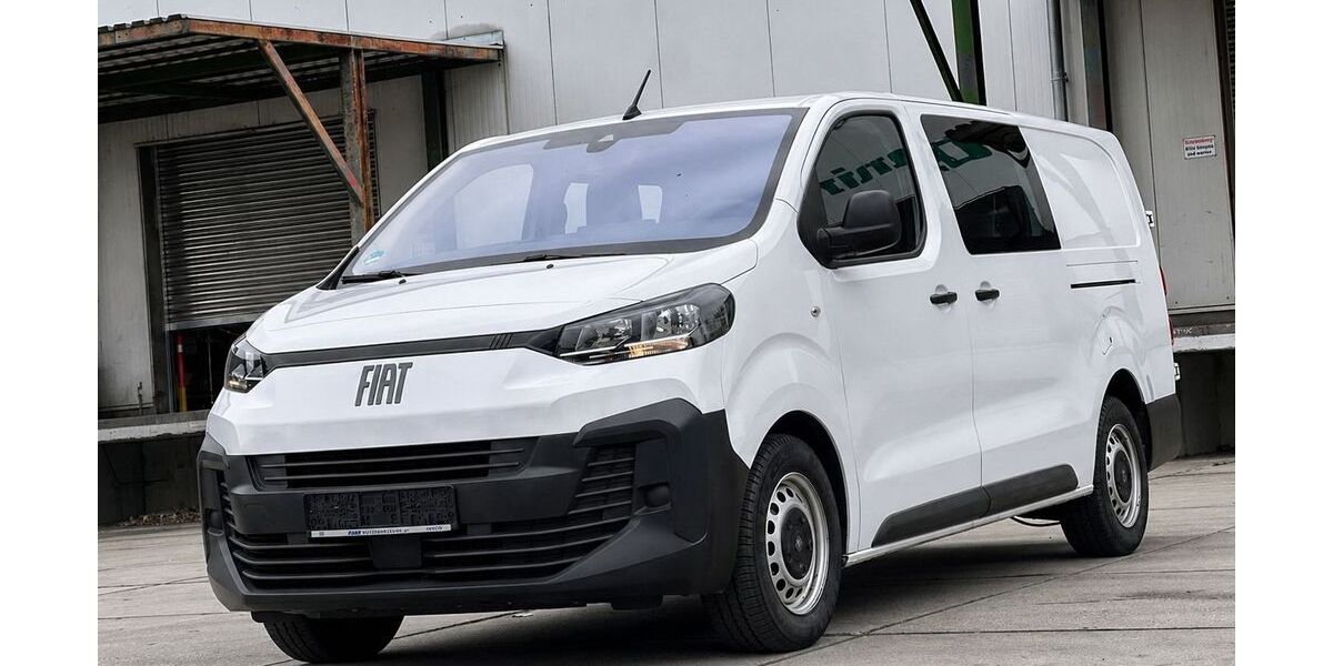 Fiat Scudo 19.816 km 28.990 &euro; Trebbin 14959