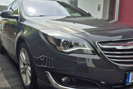 Opel Insignia 127.266 km 8.500 &euro; Spay 56322