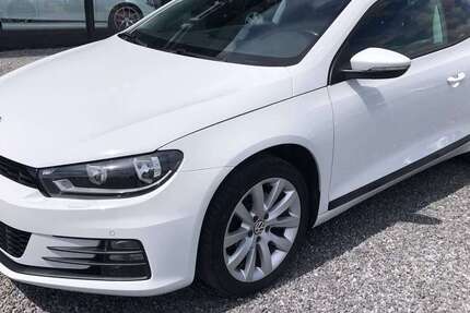 VW Scirocco 171.000 km 12.900 &euro; Öhringen 74613