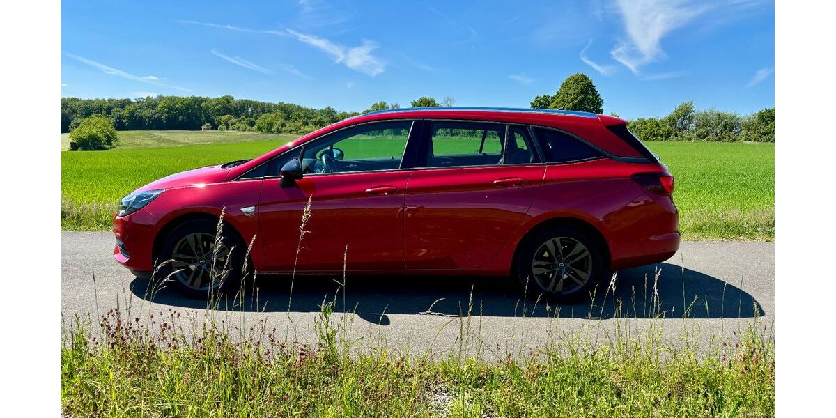Opel Astra 59.174 km 12.990 &euro; Waldbüttelbrunn 97297