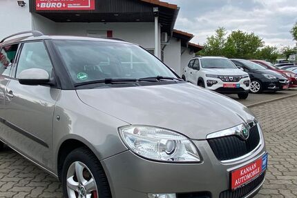 Skoda Fabia 139.000 km 5.990 &euro; Goslar 38644