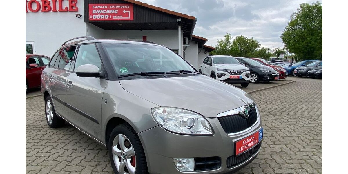 Skoda Fabia 139.000 km 5.990 &euro; Goslar 38644
