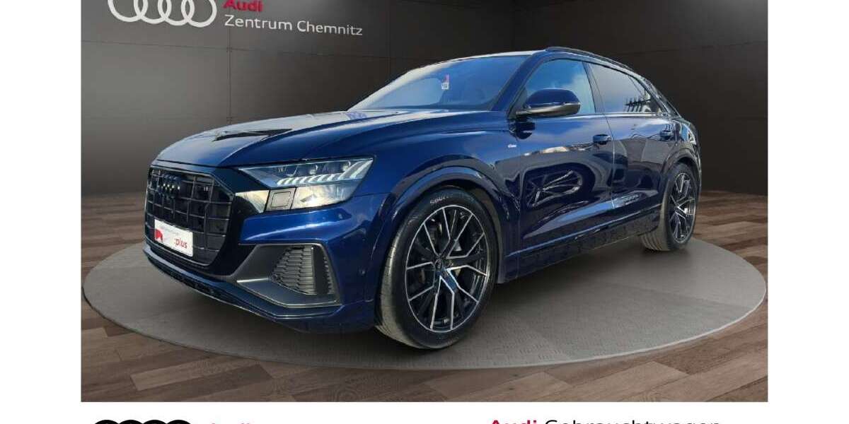 Audi Q8 63.906 km 69.990 &euro; Chemnitz / Sachsen 09116