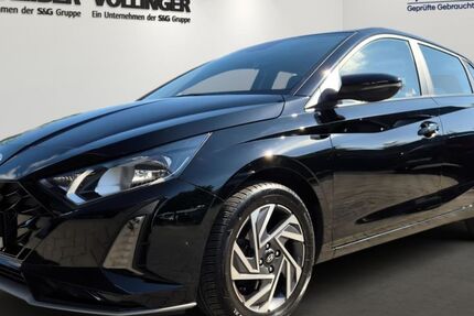 Hyundai i20 22.500 km 17.990 &euro; Karlsruhe 76187