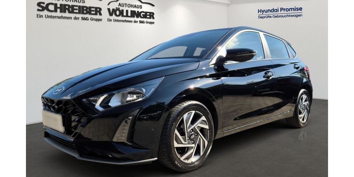 Hyundai i20 22.500 km 17.990 &euro; Karlsruhe 76187