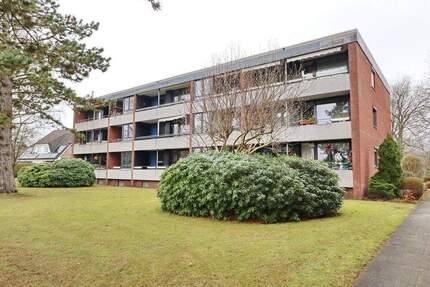 Großzügige 4-Zimmer-Wohnung in gepflegter und ruhiger Wohnlage von Kaltenkirchen 3 zimmer