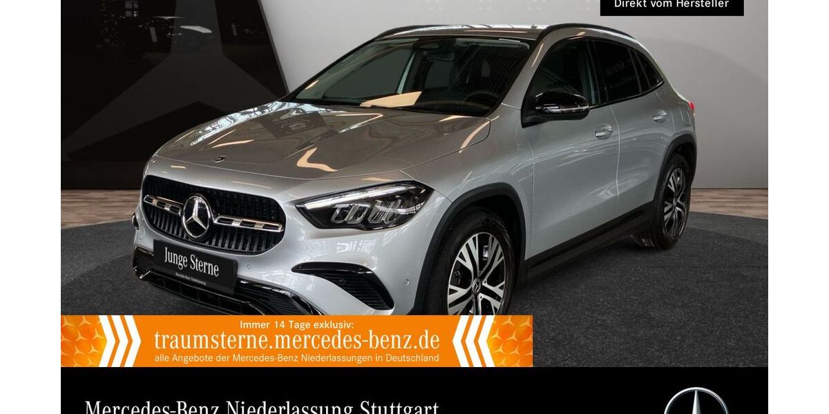 Mercedes-Benz GLA 200 12.822 km 38.490 &euro; Stuttgart 70469