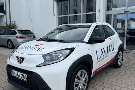 Toyota Aygo (X) 47.474 km 14.100 &euro; Waldbröl 51545