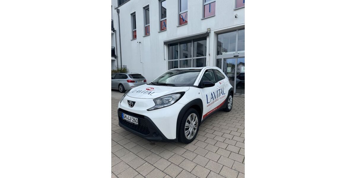 Toyota Aygo (X) 47.474 km 14.100 &euro; Waldbröl 51545