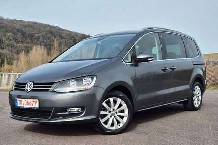 VW Sharan 88.000 km 24.270 &euro; Trier 54294
