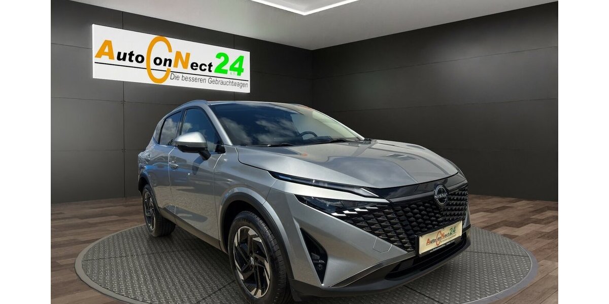 Nissan Qashqai N-Connecta XTronic *Navi/LED/Kamera360/PDC 17.303 km 25.690 &euro; Bamberg 96052