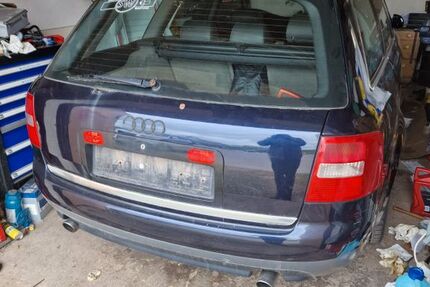 Audi A6 250.000 km 850 &euro; Roßwein 04741