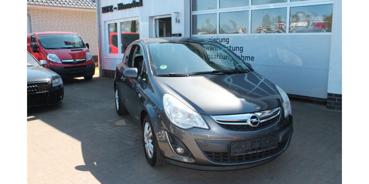Opel Corsa 181.300 km 3.750 &euro; Rastede 26180