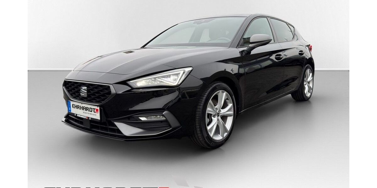 Seat Leon 51.020 km 21.490 &euro; Zellingen 97225