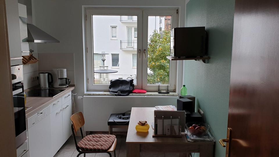 Etagenwohnung Kassel Philippinenhof-Warteberg - 2 Zimmer, 51 m&sup2;, 137.500&euro; | Angebot:26600971
