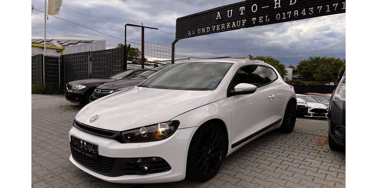 VW Scirocco 197.000 km 3.000 &euro; Heidelberg 69115