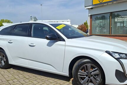 Peugeot 308 38.200 km 19.890 € Hainichen 09661