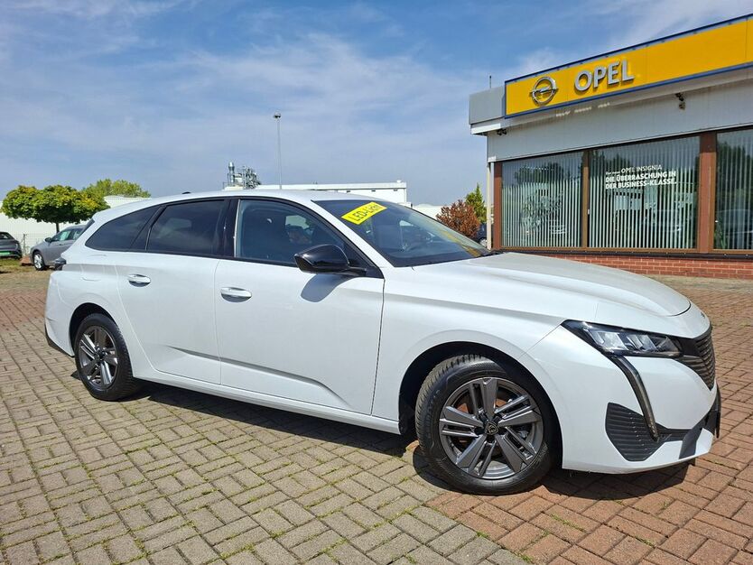 Peugeot 308 38.200 km 19.890 € Hainichen 09661