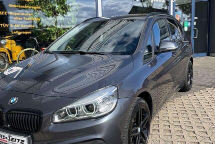 BMW 218 131.559 km 12.490 € Sonsbeck 47665