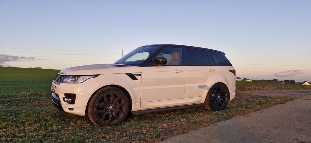 Land Rover Range Rover Sport 115.000 km 45.000 &euro; Andernach 56626