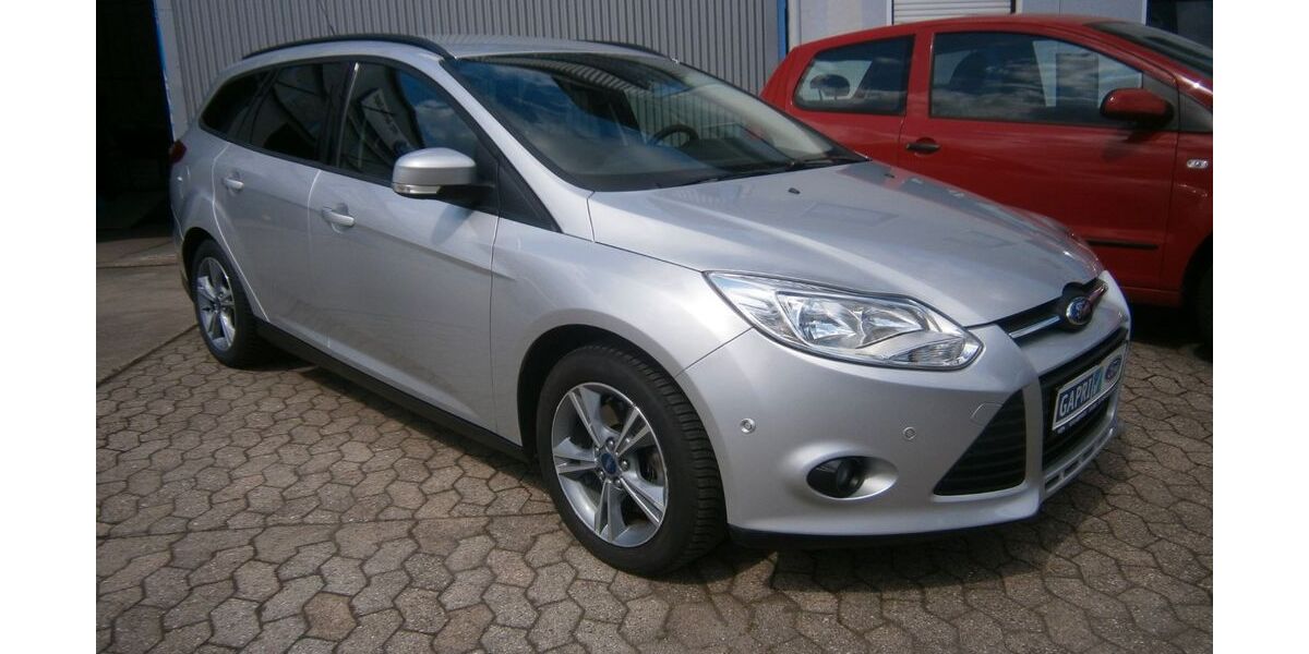 Ford Focus 110.000 km 8.390 &euro; Sinzig 53489