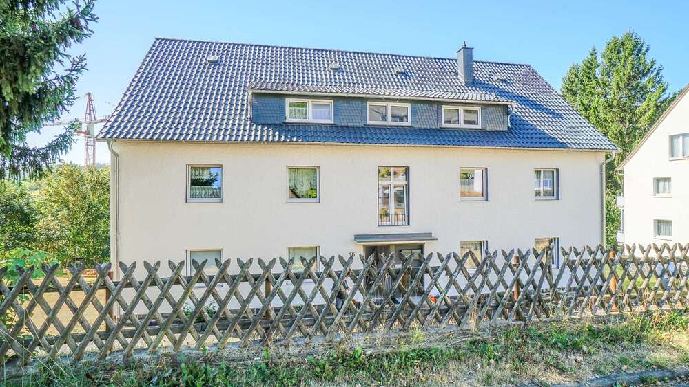 Charmante Eigentumswohnung in Dietzhölztal-Ewersbach - Etagenwohnung Dietzhölztal | Angebot:27250286