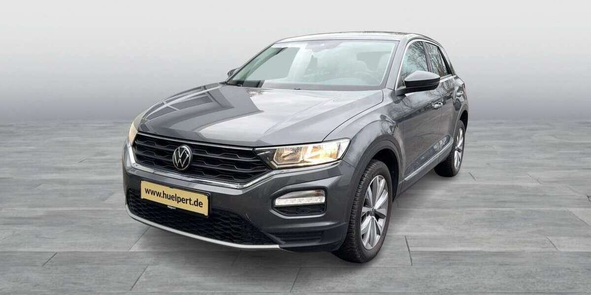 VW T-Roc 40.369 km 16.694 &euro; Unna 59423