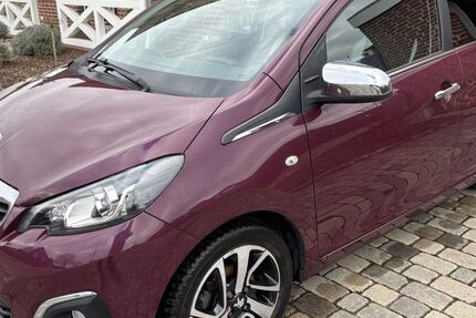 Peugeot 108 113.000 km 7.200 € Horneburg 21640