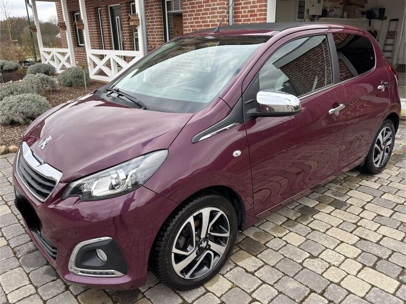 Peugeot 108 113.000 km 7.200 € Horneburg 21640