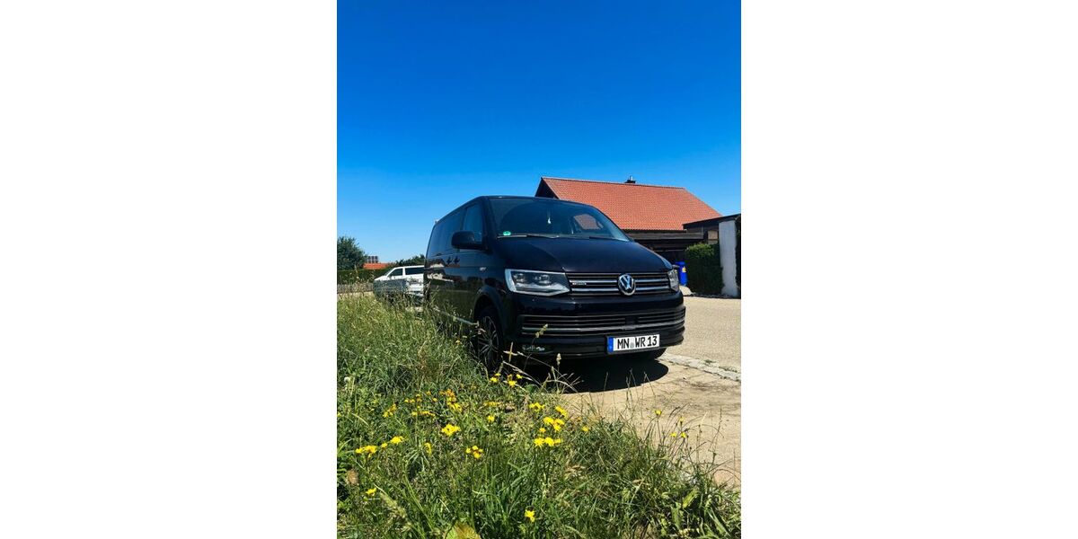VW T6 Multivan 72.000 km 37.299 &euro; Memmingerberg 87766