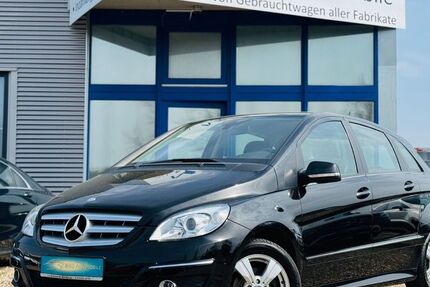Mercedes-Benz B 180 89.286 km 7.400 &euro; Nottuln 48301