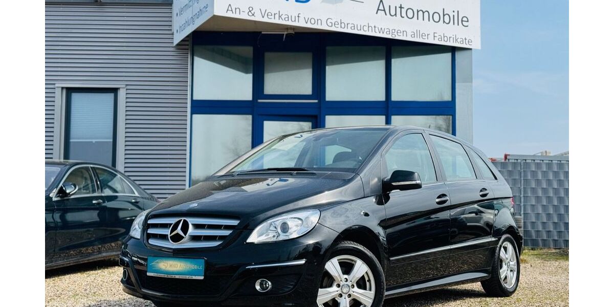 Mercedes-Benz B 180 89.286 km 7.400 &euro; Nottuln 48301