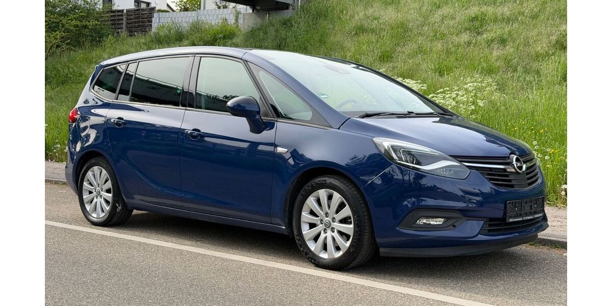 Opel Zafira 149.000 km 9.500 &euro; Fellbach 70736