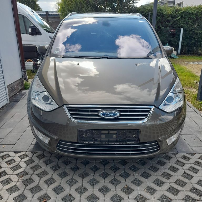 Ford Galaxy 183.000 km 8.900 € Birkenwerder bei Berlin 16547