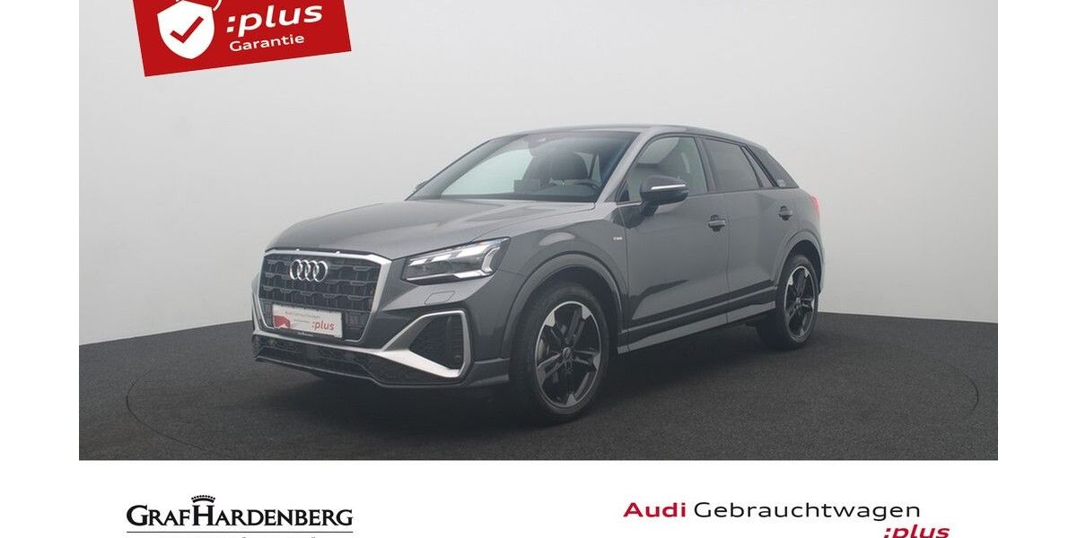 Audi Q2 9.514 km 34.380 &euro; Karlsruhe 76131