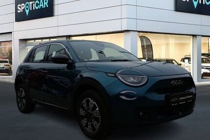 Fiat 600 7.838 km 19.890 &euro; Kaiserslautern 67661