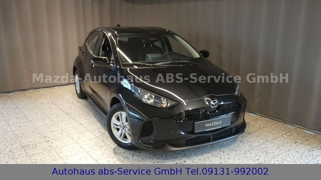 Mazda 2 Hybrid 6.900 km 20.985 &euro; Erlangen 91056