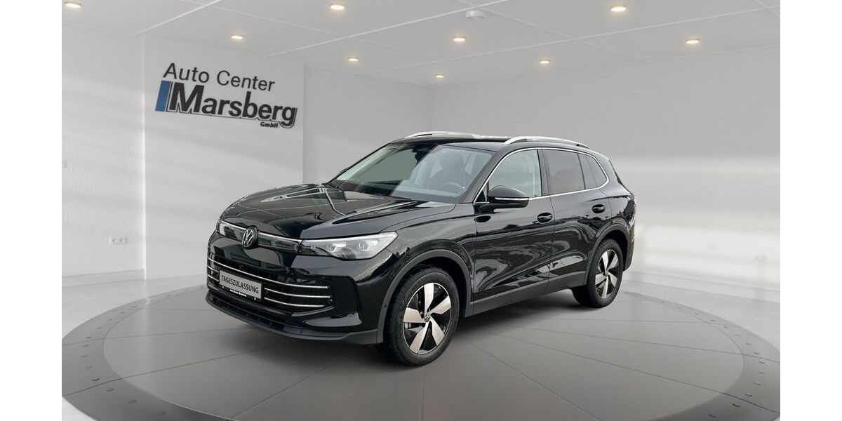 VW Tiguan 1.600 km 44.990 &euro; Marsberg 34431