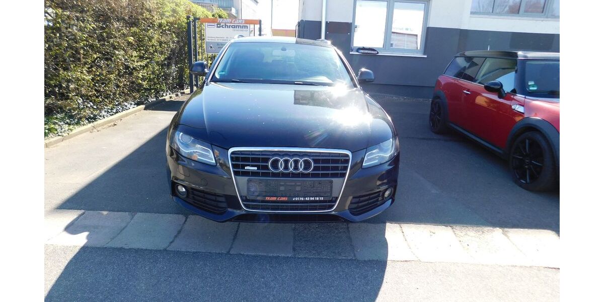 Audi A4 213.880 km 4.250 &euro; Lichtenfels 96215