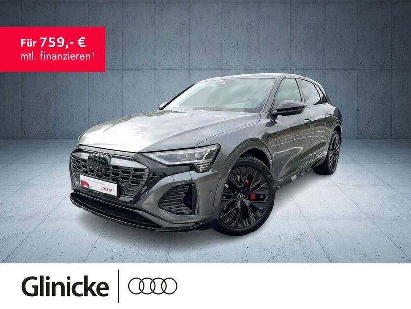 Q8 e-tron