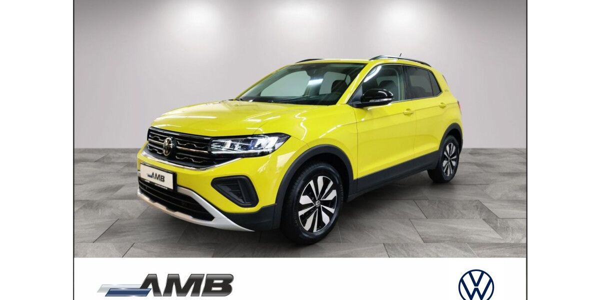 VW T-Cross 5.000 km 24.950 &euro; Borna 04552