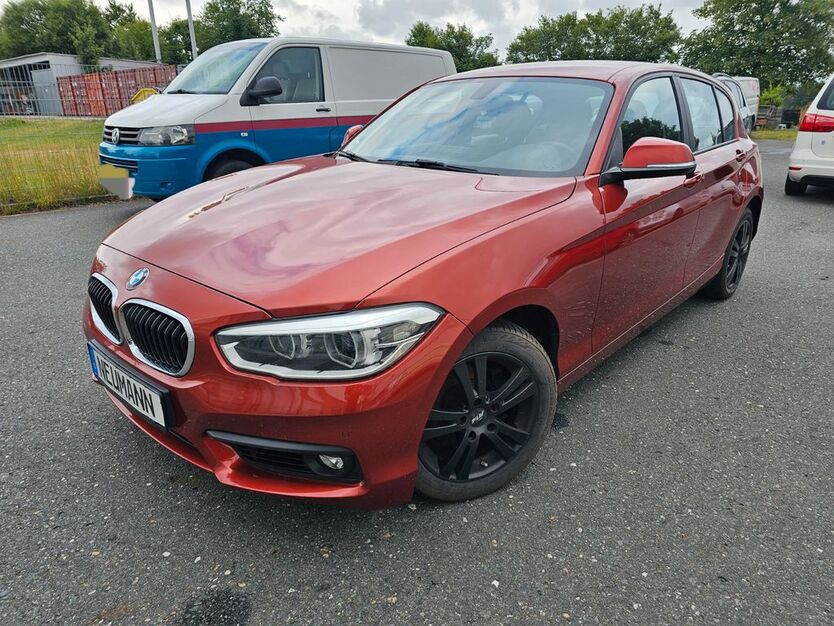 BMW 118 157.800 km 11.990 € Windischeschenbach 92670