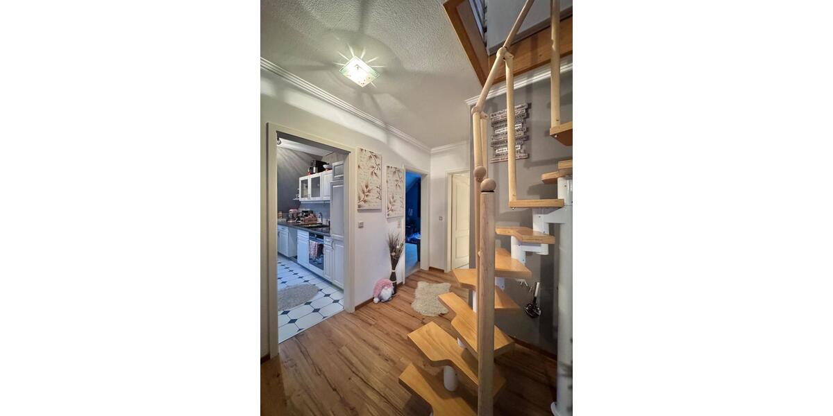Maisonettenwohnung Seesen - 4 Zimmer, 101 m&sup2;, 750&euro; | Angebot:23857414