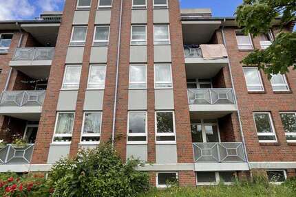 Wohnung Wilhelmshaven Innenstadt - 3 Zimmer, 87 m&sup2;, 569&euro; | Angebot:26844941