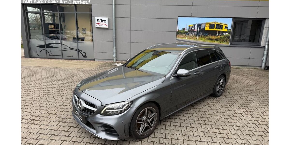 Mercedes-Benz C 300 83.000 km 24.990 &euro; Lohne 49393
