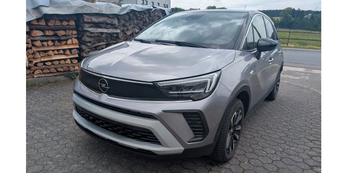 Opel Crossland (X) 35.500 km 15.400 &euro; Hermeskeil 54411