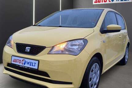 Seat Mii 83.672 km 4.990 &euro; Sandersdorf-Brehna 06796