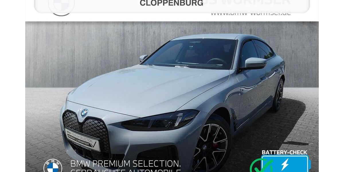 BMW i4 15.732 km 52.990 &euro; Coburg 96450