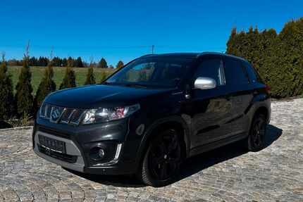 Suzuki Vitara 172.000 km 12.400 &euro; Sonnen 94164